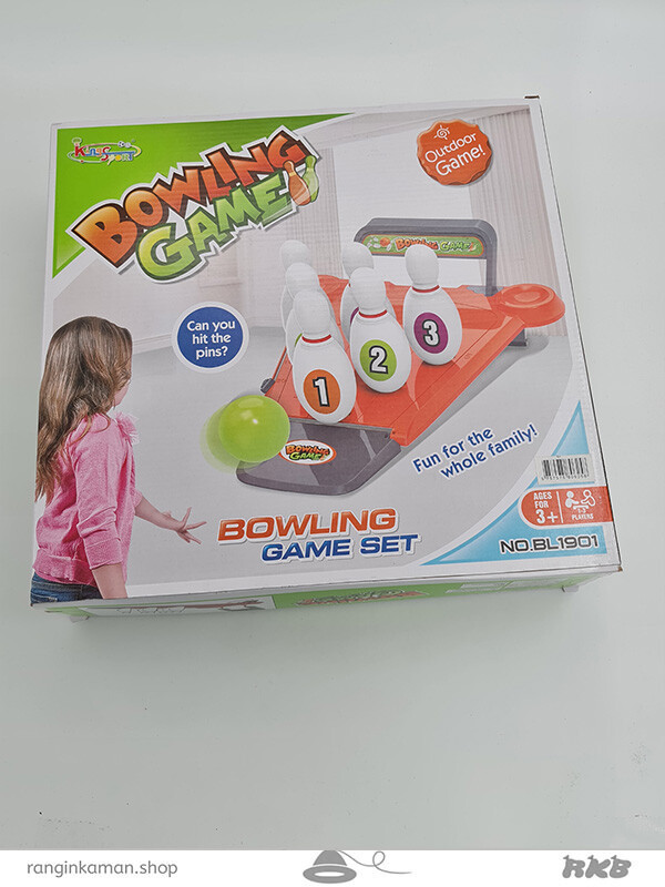 بازی بولینگ