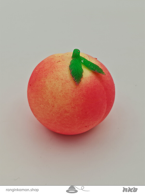 فیجت هلو خامه ای