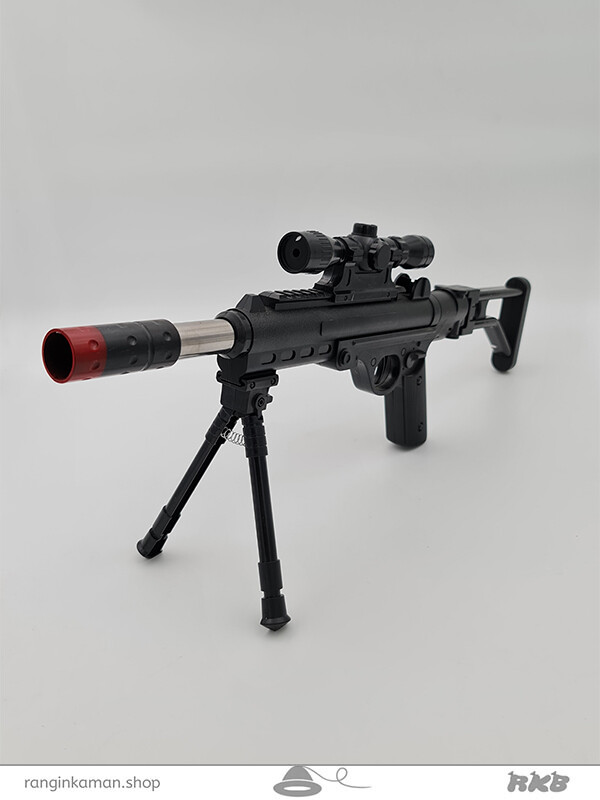 تفنگ دوربین دار مدل 324