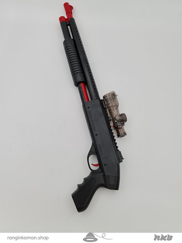 تفنگ شاتگان دوربین دار M07