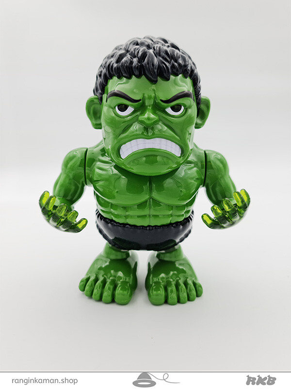 هالک موزیکال