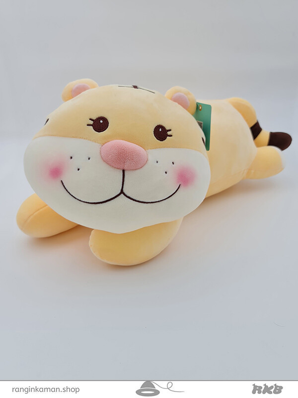 عروسک ببرک خوابیده