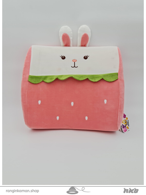 پشتی طبی فانتزی طرح خرگوش