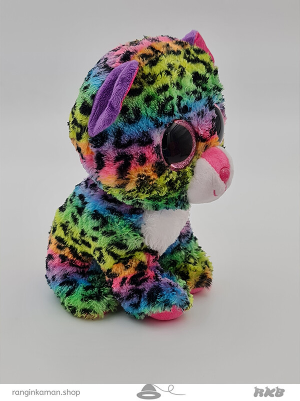 حیوانات چشم تیله ای سگ