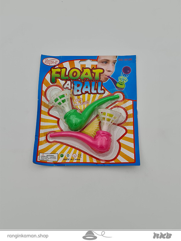 پیپ توپ پران