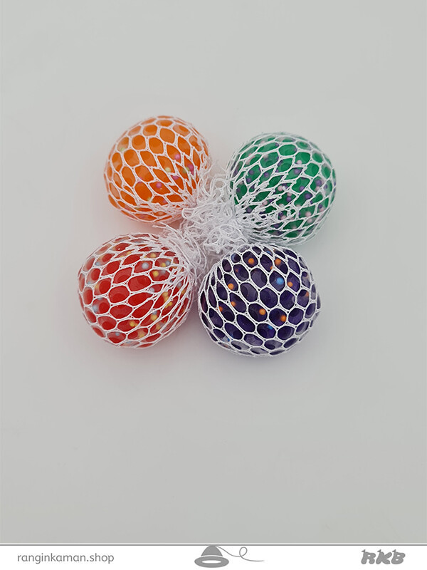 فیجت بال دون برفی