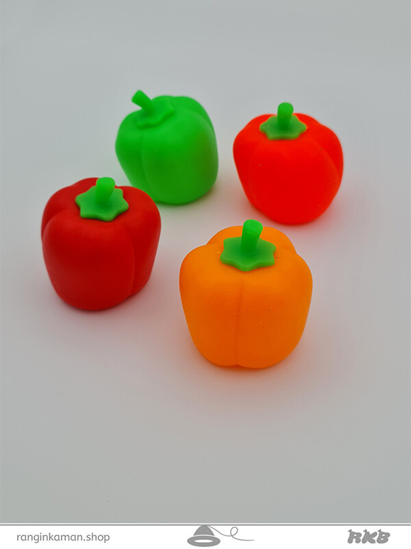 فیجت ژله ای فلفل دلمه ای