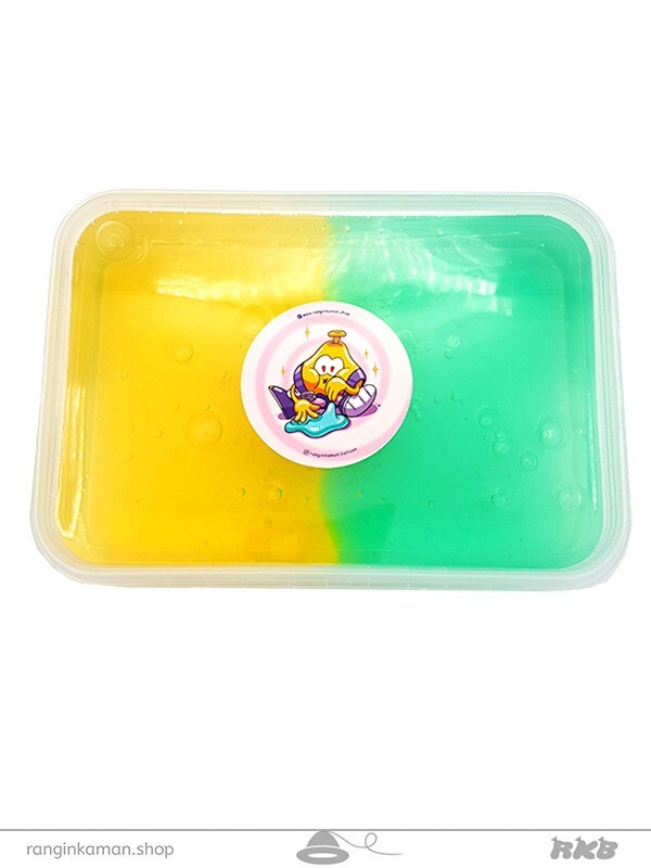 ژل بازی موهیتو شفاف