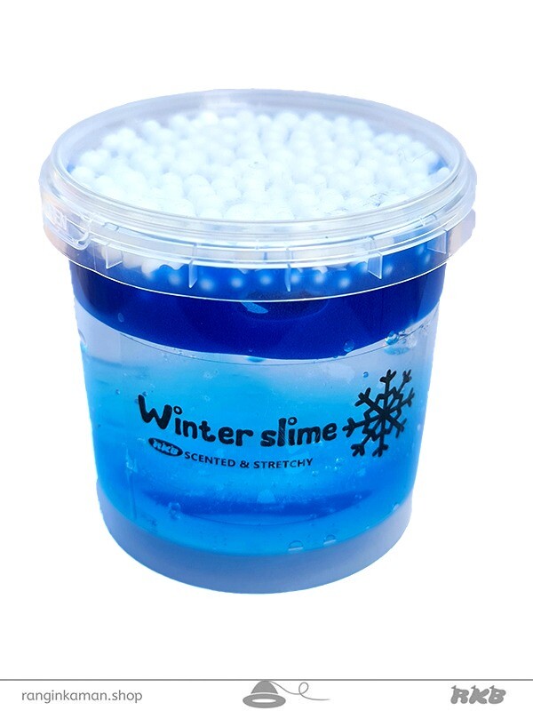 ژل بازی RKB مدل وینتر winter (زمستان)