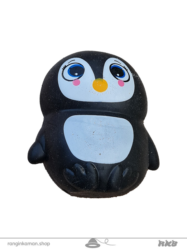 فیجت ژله ای حیوانات طرح پنگوئن