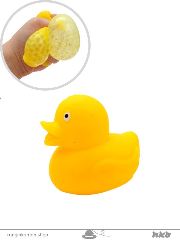 فیجت ژله ای حیوانات طرح اردک