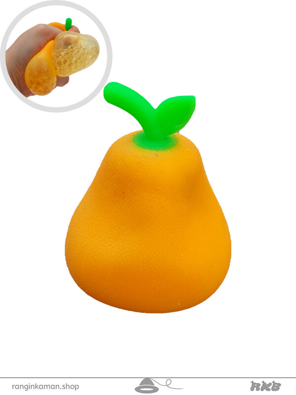 فیجت ژله ای طرح گلابی