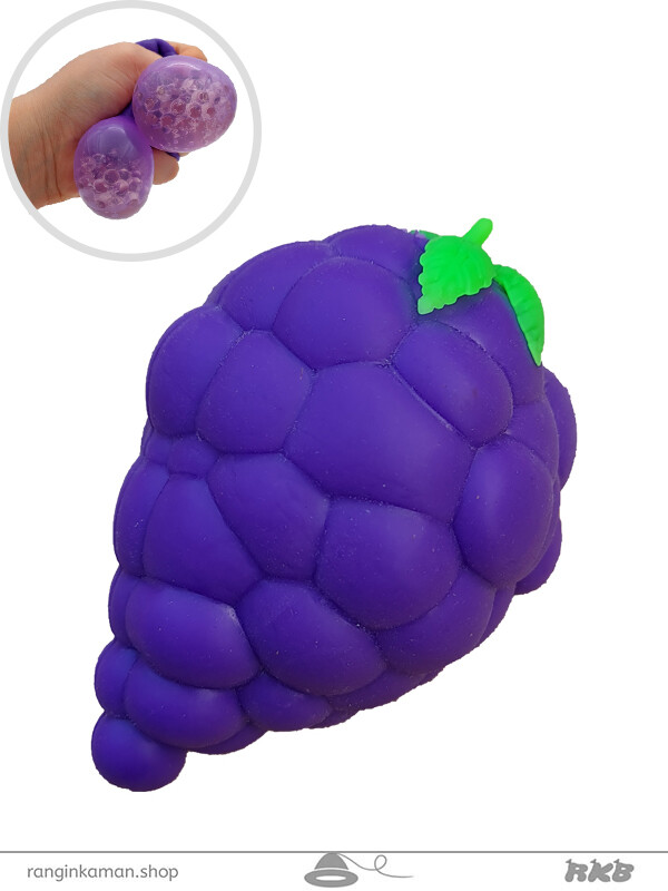 فیجت ژله ای طرح انگور