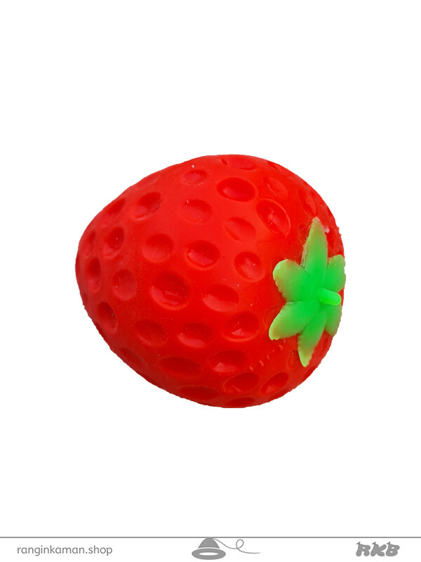 فیجت ژله ای طرح توت فرنگی