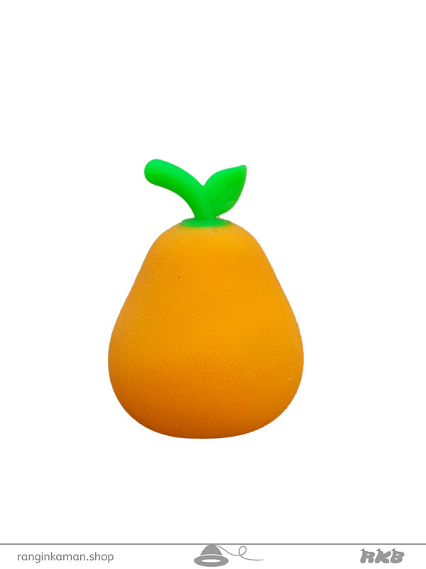 فیجت خامه ای طرح گلابی