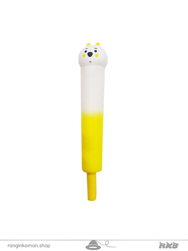 خودکار اسکوییشی طرح خرس مهربون