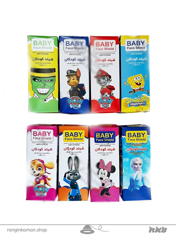شیلد کودک