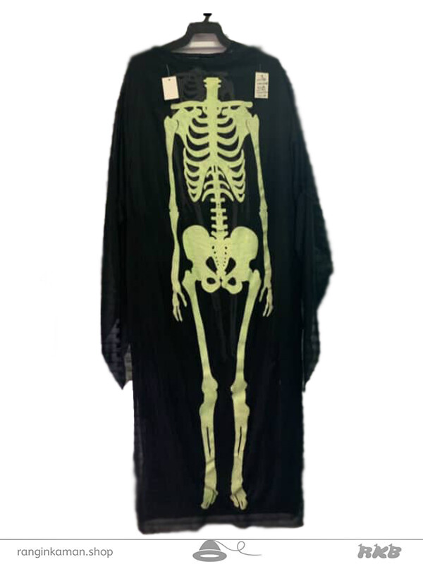 شنل اسکلت شبتاب