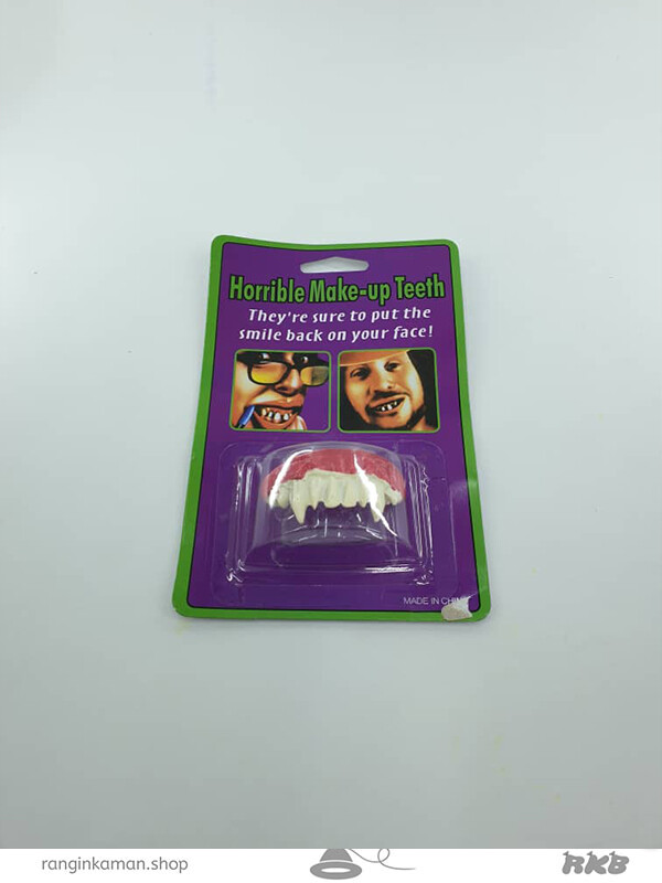 دندان دراکولا تکی