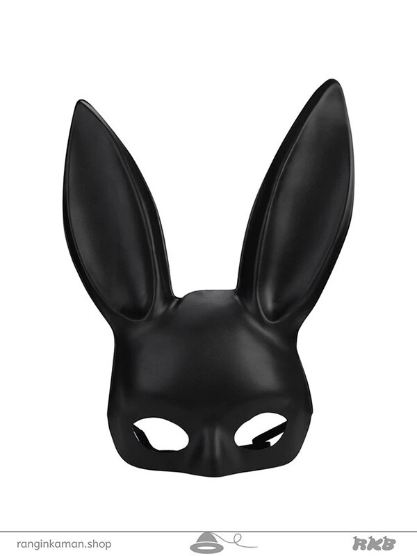 نقاب خرگوش گوش بلند