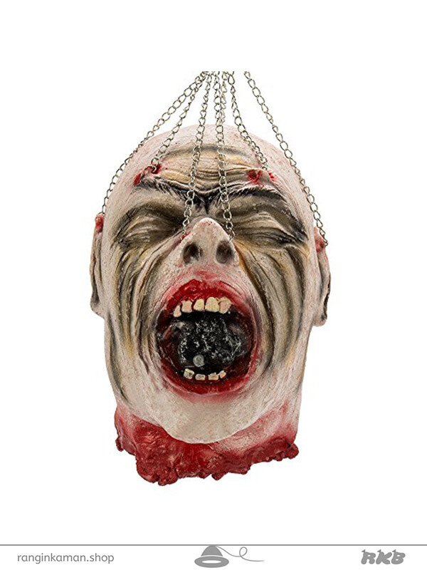 کله اسکلت فومی بزرگ طرح 2