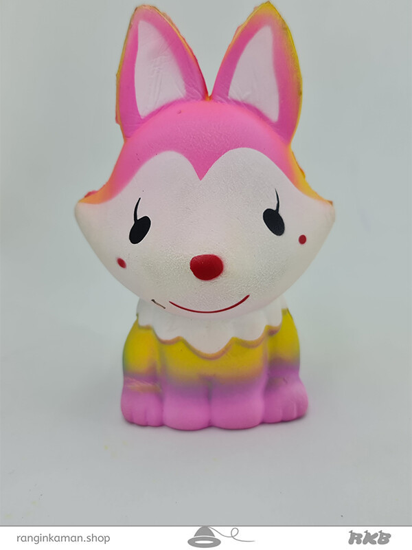 اسکوییشی سنجاب خندان (کد 6)