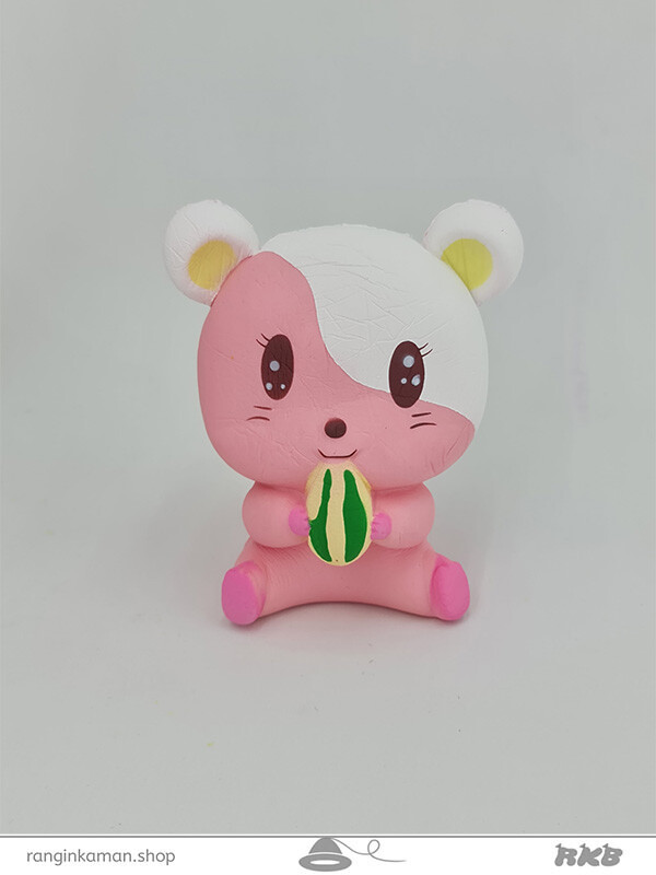 اسکوییشی کد 1 (سنجاب کوچولو)