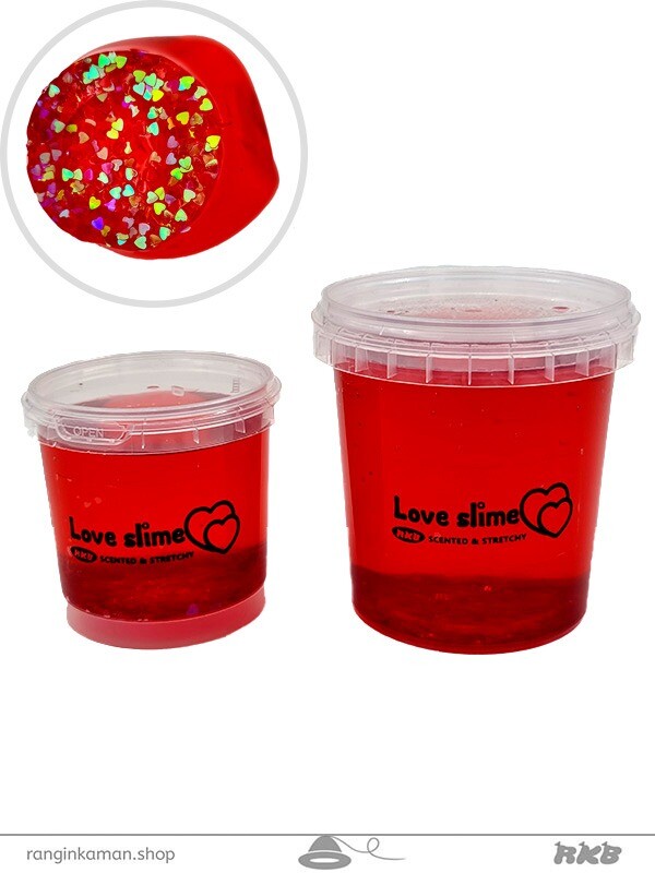 ژل بازی RKB مدل LOVE