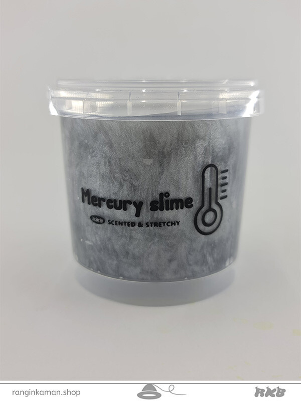 ژل بازی RKB مدل MERCURY