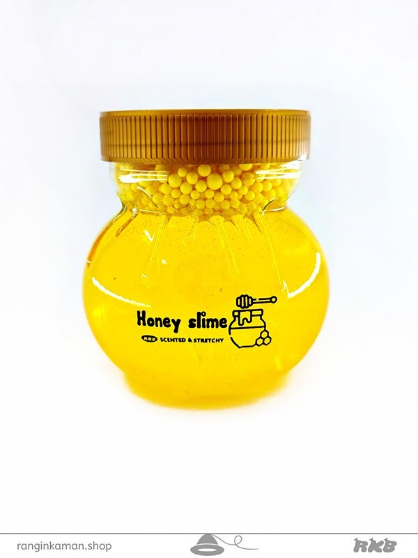ژل بازی RKB مدل HONEY حجم 700 ( هانی عسل)