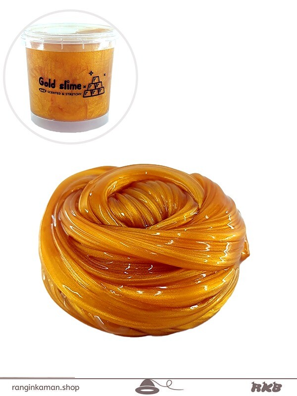 ژل بازی RKB مدل GOLD