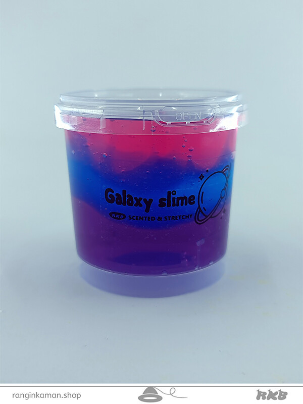 اسلایم RKB مدل galaxy