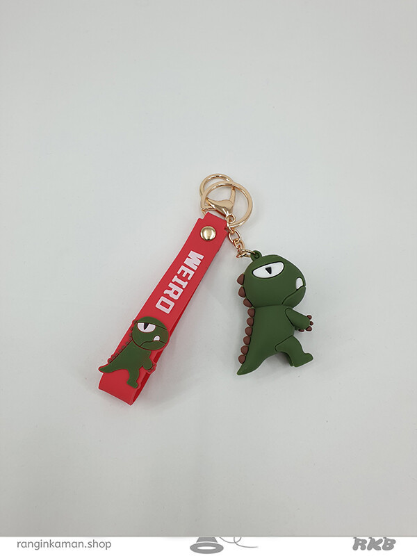 جاسوییچی سیلیکونی طرح دایناسور Silicone dinosaur design