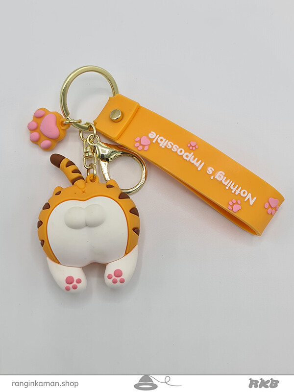 جاسویشی سیلیکونی شخصیت گارفیلد