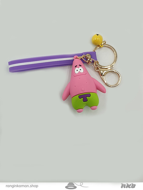 جاسویشی سیلیکونی شخصیت پاتریک