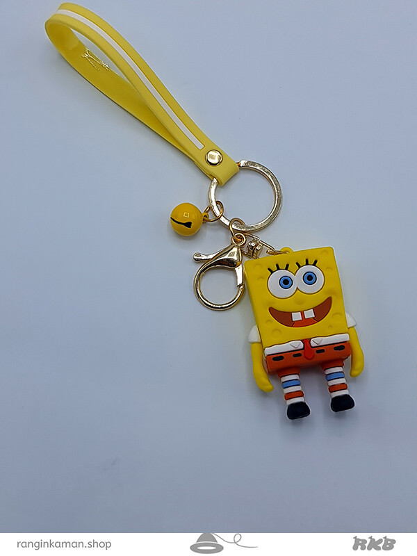 جاسویشی سیلیکونی شخصیت باب اسفنجی