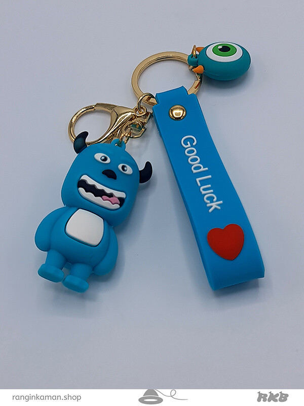 جاسوییچی سیلیکونی شخصیت سالیوان