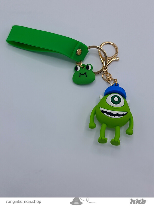 جاسویشی سیلیکونی شخصیت مانستر