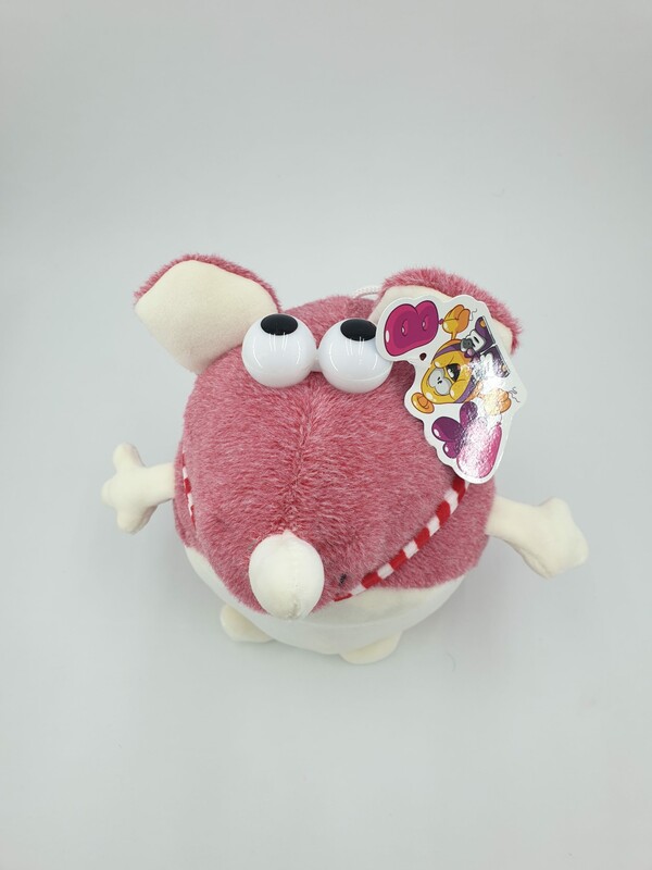 عروسک موش چشم قلمبه