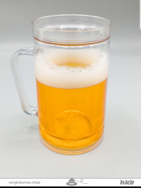 لیوان یخزن دوجداره