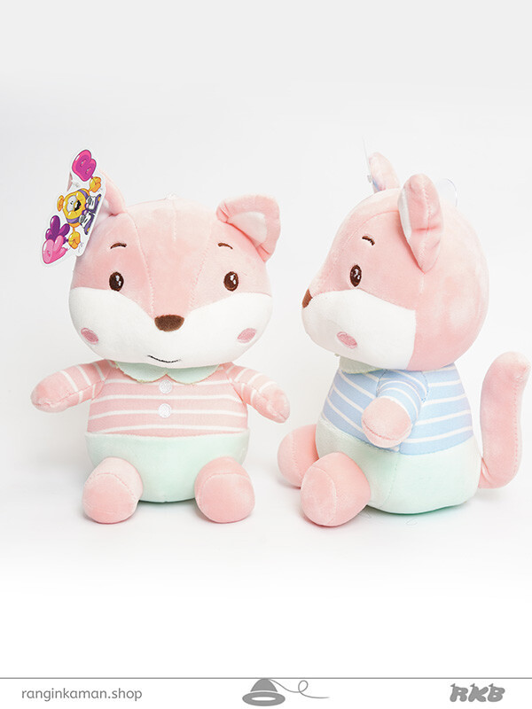 روباه لباس دار بزرگ