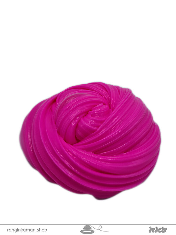 ژل بازی آدامسی سرخ آبی