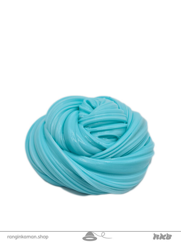 ژل بازی آدامسی سبز آبی