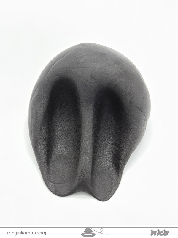 خمیر کلی ذغالی