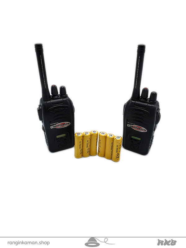 بیسیم تاکی واکی حرفه ای