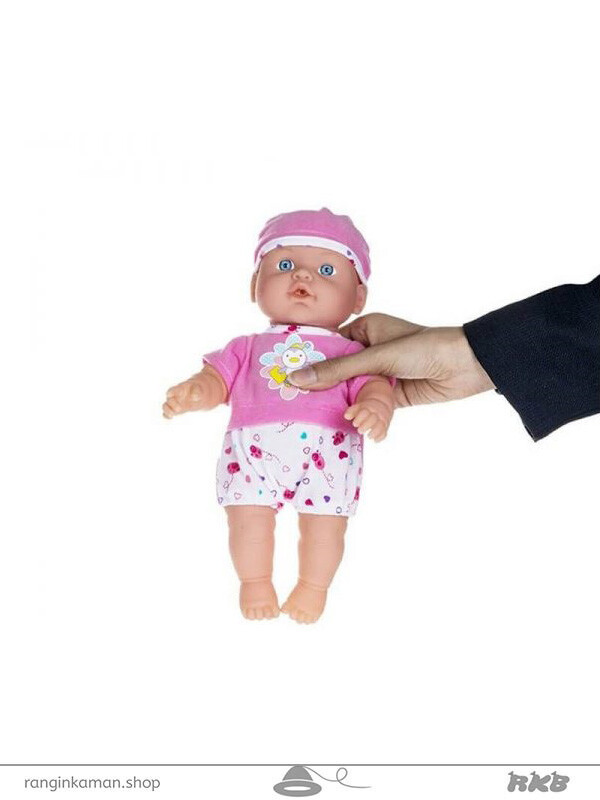 عروسک بی بی کد 27021