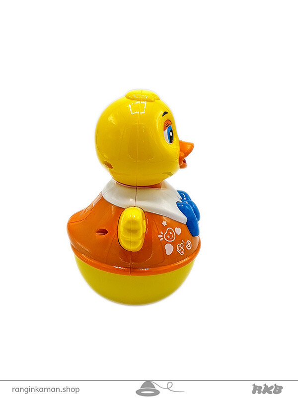 جوجه اردک تعادلی هالی تویز