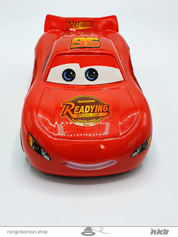 ماشین مک کویین