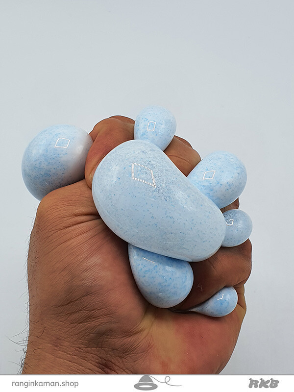 فیجت خامه ای اکلیلی