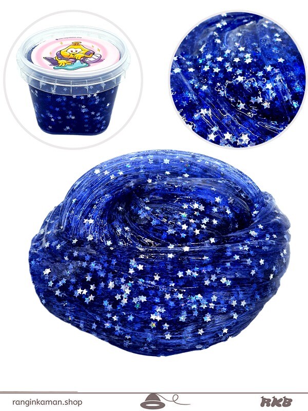 ژل بازی اکلیلی شب پر ستاره